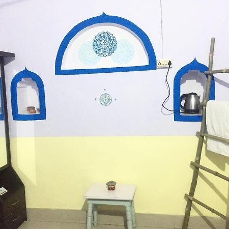 Mangla Guest House Βαρανάσι Εξωτερικό φωτογραφία