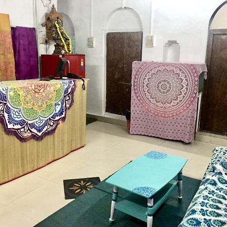 Mangla Guest House Βαρανάσι Εξωτερικό φωτογραφία