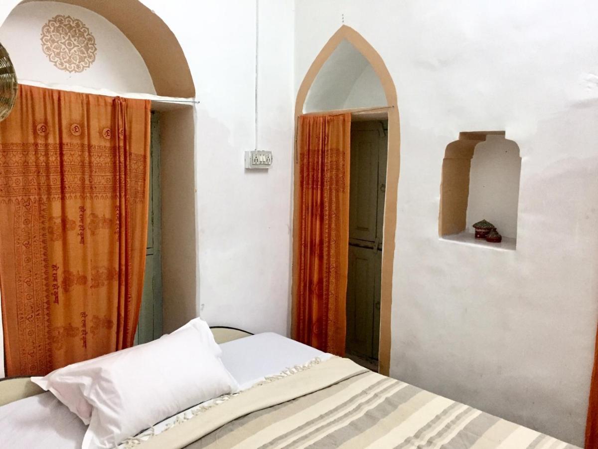 Mangla Guest House Βαρανάσι Εξωτερικό φωτογραφία