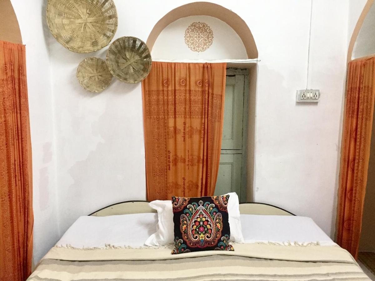Mangla Guest House Βαρανάσι Εξωτερικό φωτογραφία
