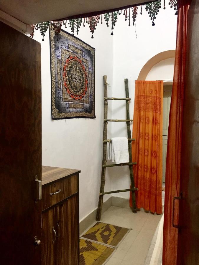 Mangla Guest House Βαρανάσι Εξωτερικό φωτογραφία