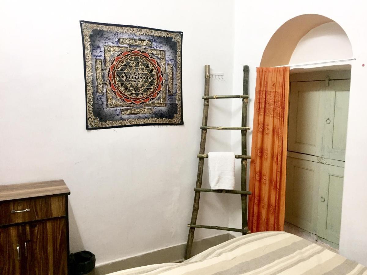 Mangla Guest House Βαρανάσι Εξωτερικό φωτογραφία