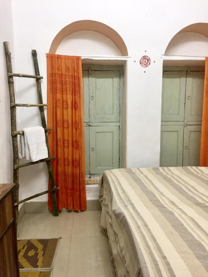 Mangla Guest House Βαρανάσι Εξωτερικό φωτογραφία