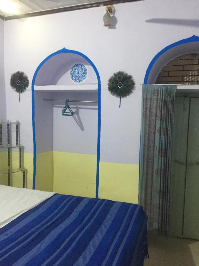 Mangla Guest House Βαρανάσι Εξωτερικό φωτογραφία