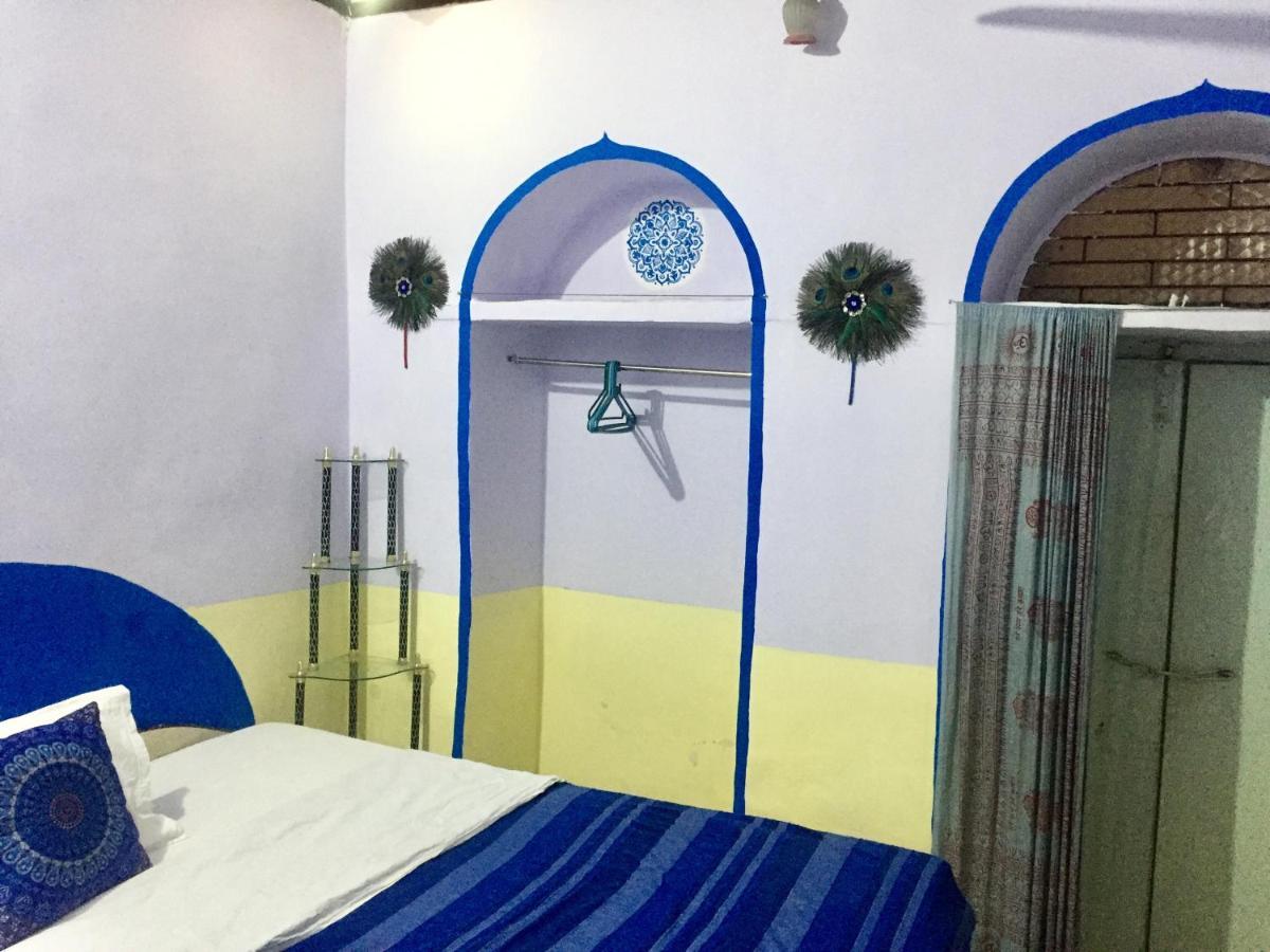 Mangla Guest House Βαρανάσι Εξωτερικό φωτογραφία