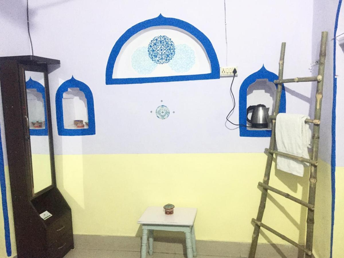 Mangla Guest House Βαρανάσι Εξωτερικό φωτογραφία