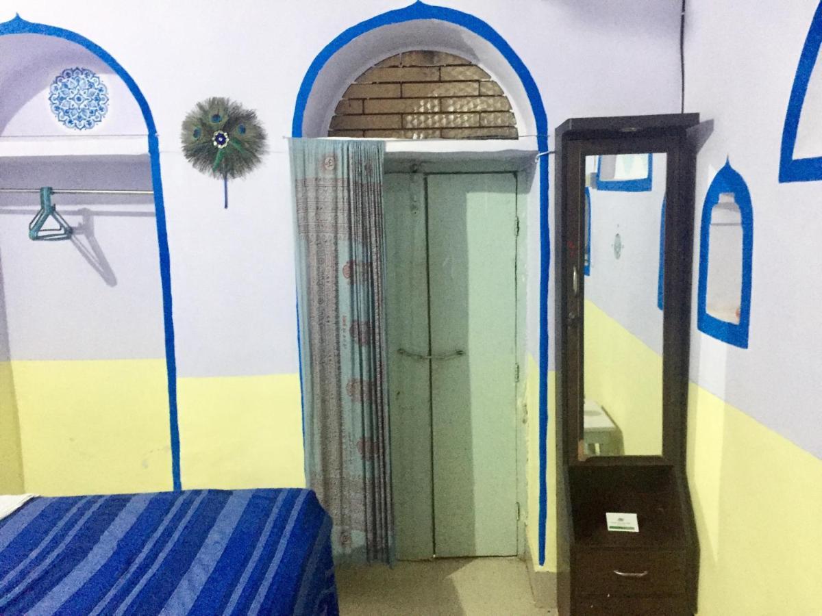 Mangla Guest House Βαρανάσι Εξωτερικό φωτογραφία