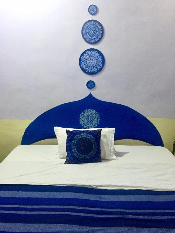 Mangla Guest House Βαρανάσι Εξωτερικό φωτογραφία