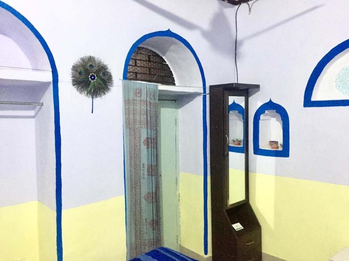 Mangla Guest House Βαρανάσι Εξωτερικό φωτογραφία