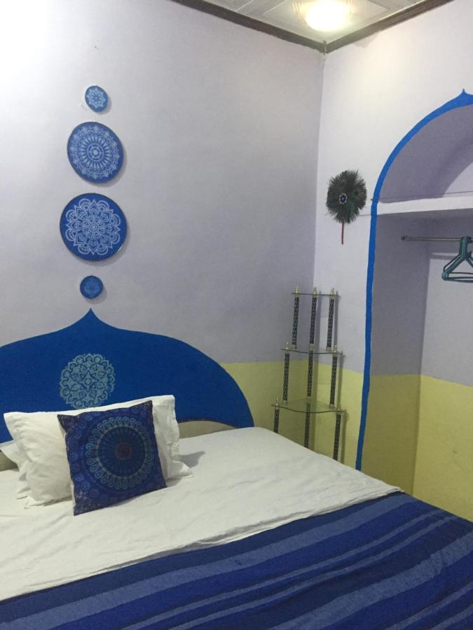 Mangla Guest House Βαρανάσι Εξωτερικό φωτογραφία