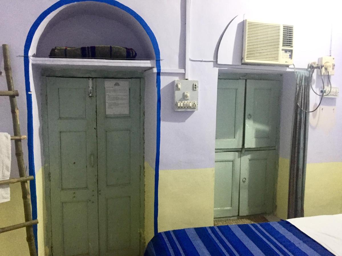 Mangla Guest House Βαρανάσι Εξωτερικό φωτογραφία