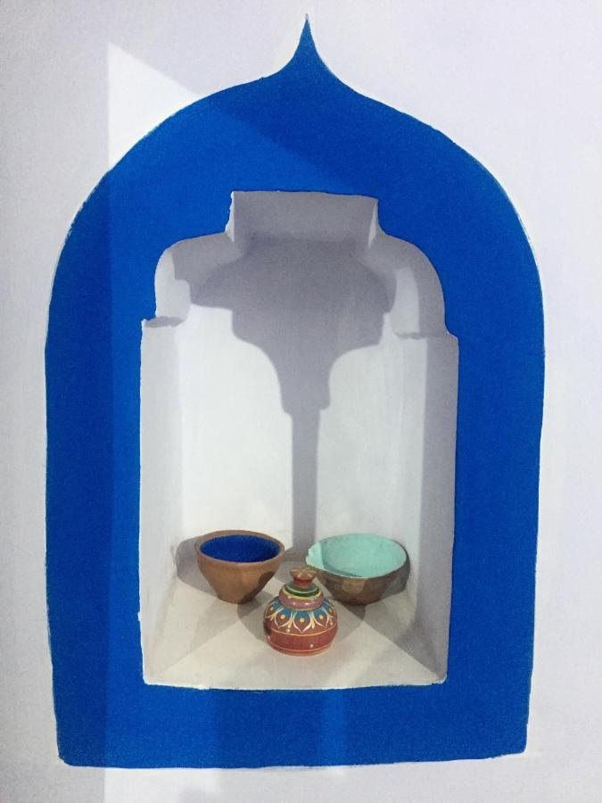 Mangla Guest House Βαρανάσι Εξωτερικό φωτογραφία