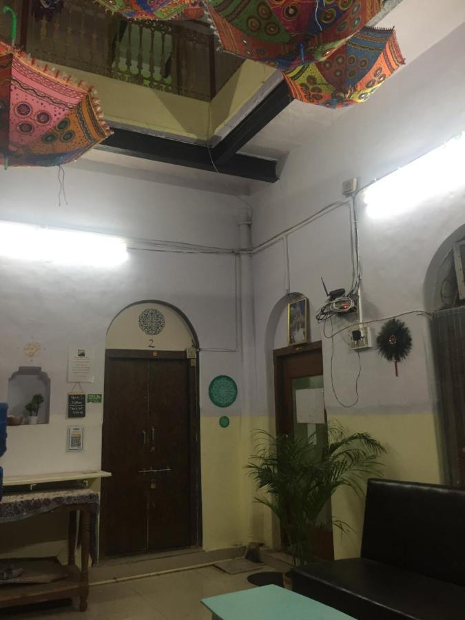Mangla Guest House Βαρανάσι Εξωτερικό φωτογραφία