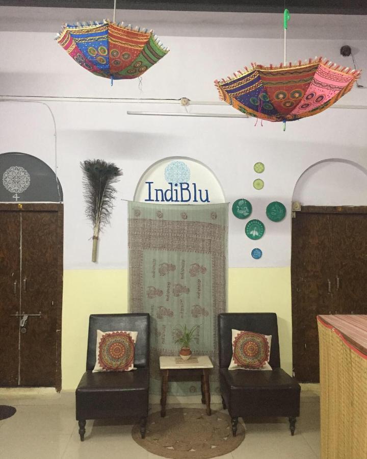 Mangla Guest House Βαρανάσι Εξωτερικό φωτογραφία