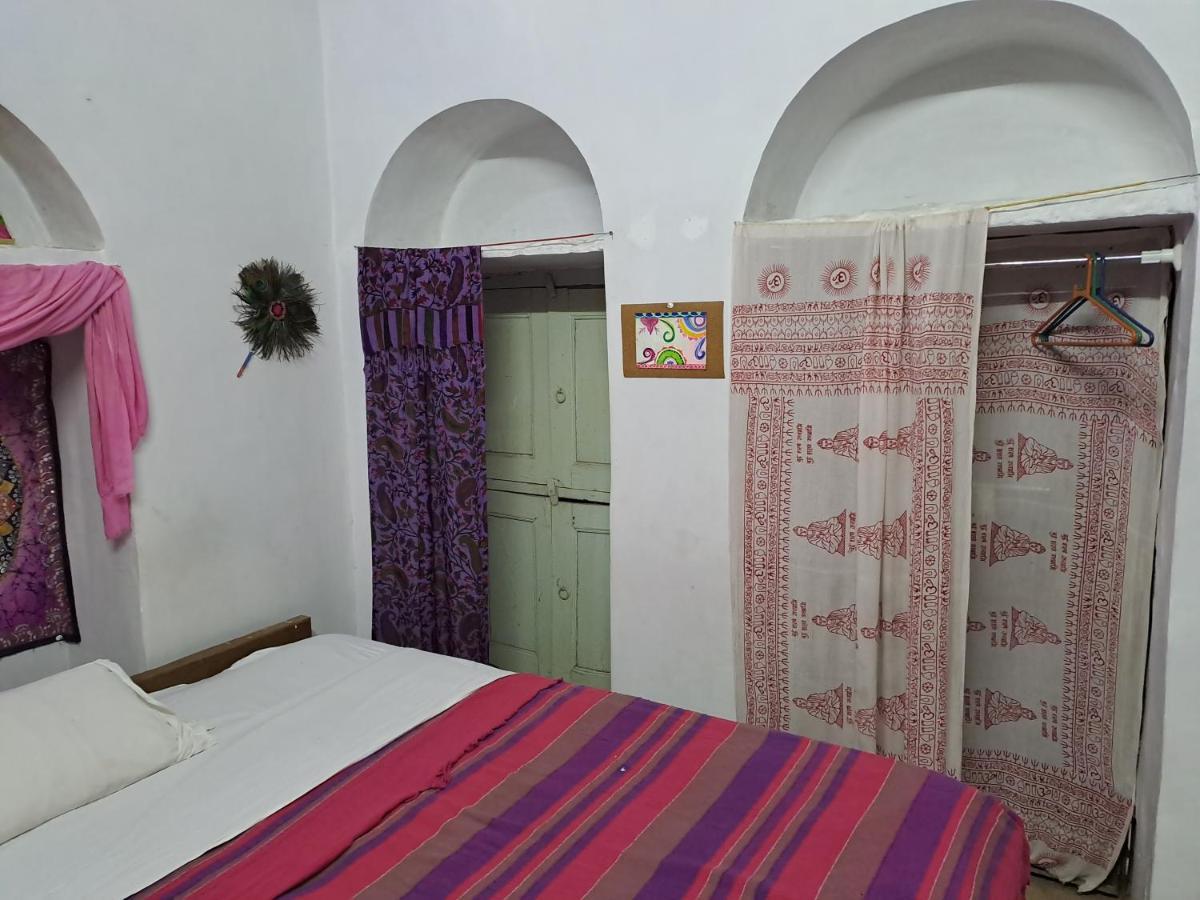 Mangla Guest House Βαρανάσι Εξωτερικό φωτογραφία