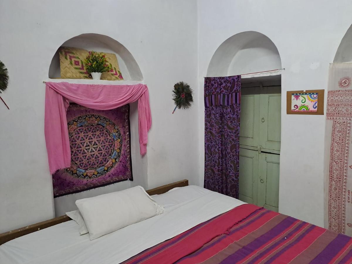 Mangla Guest House Βαρανάσι Εξωτερικό φωτογραφία