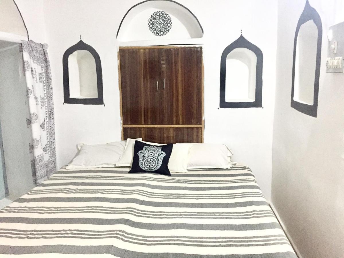 Mangla Guest House Βαρανάσι Εξωτερικό φωτογραφία