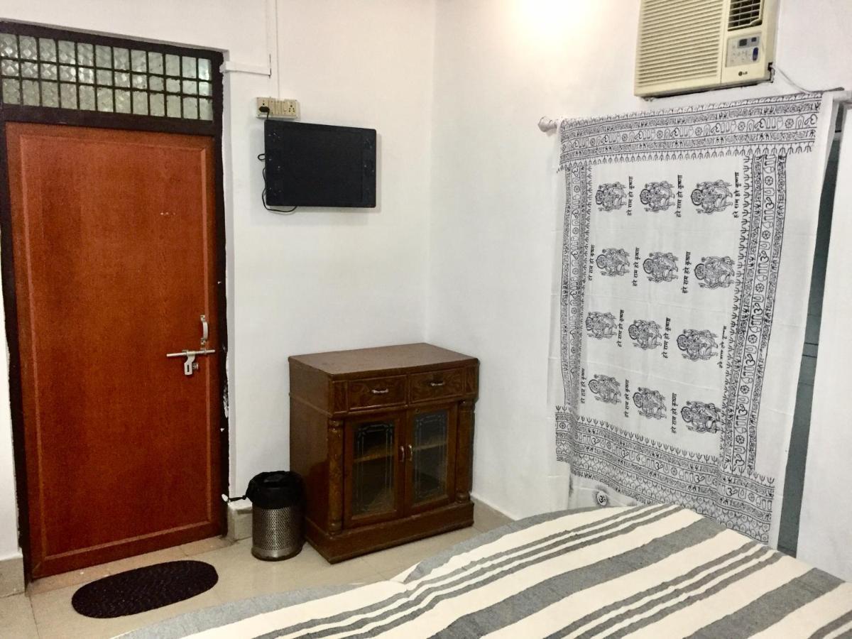 Mangla Guest House Βαρανάσι Εξωτερικό φωτογραφία