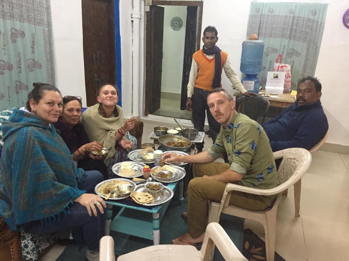 Mangla Guest House Βαρανάσι Εξωτερικό φωτογραφία