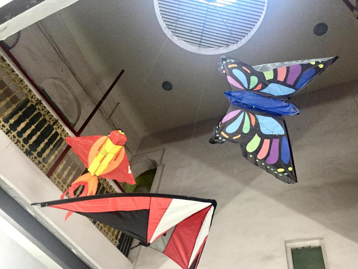 Mangla Guest House Βαρανάσι Εξωτερικό φωτογραφία
