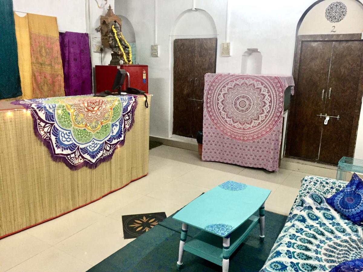 Mangla Guest House Βαρανάσι Εξωτερικό φωτογραφία
